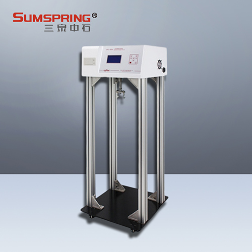 提袋疲劳试验机的实物展示图 提袋疲劳试验机的实物展示图